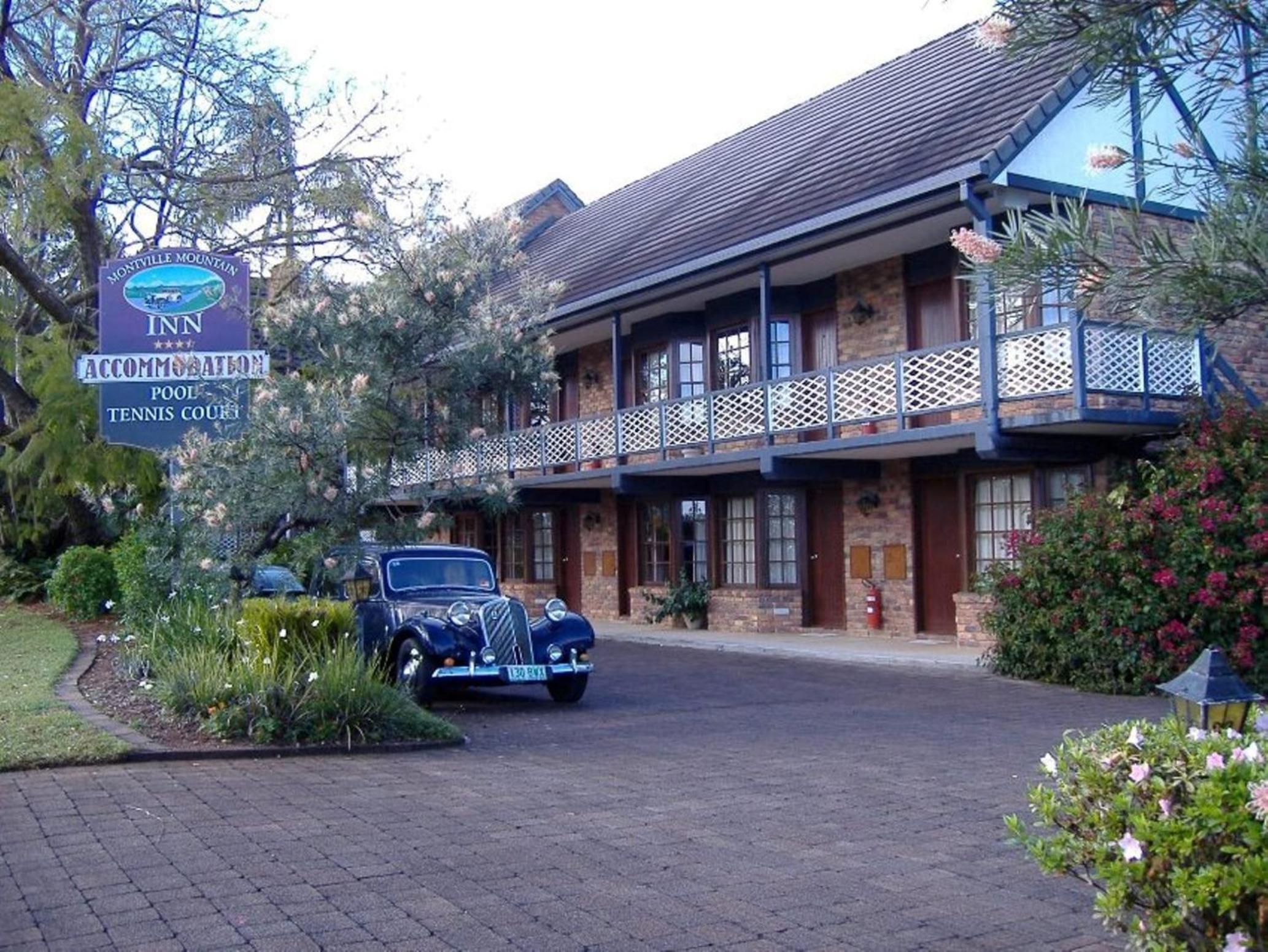 Montville Mountain Inn