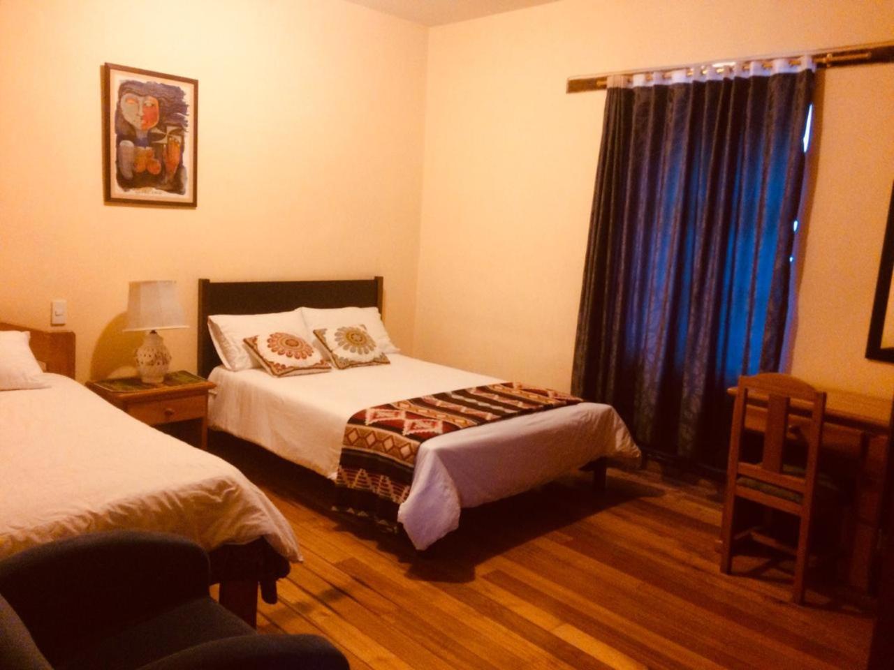 Huasi Lodge