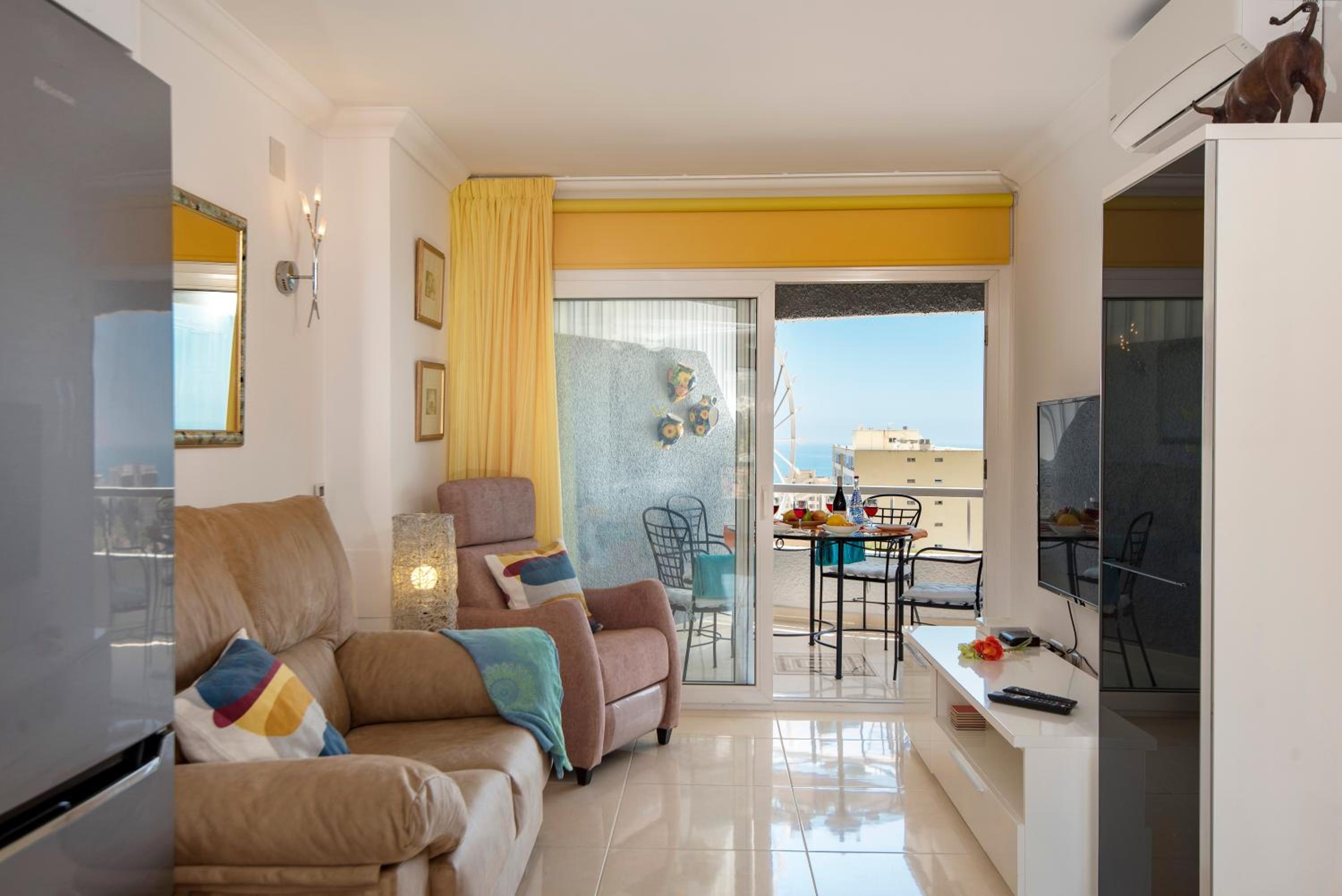 Edificio Cielomar - with fantastic sea views! view 3
