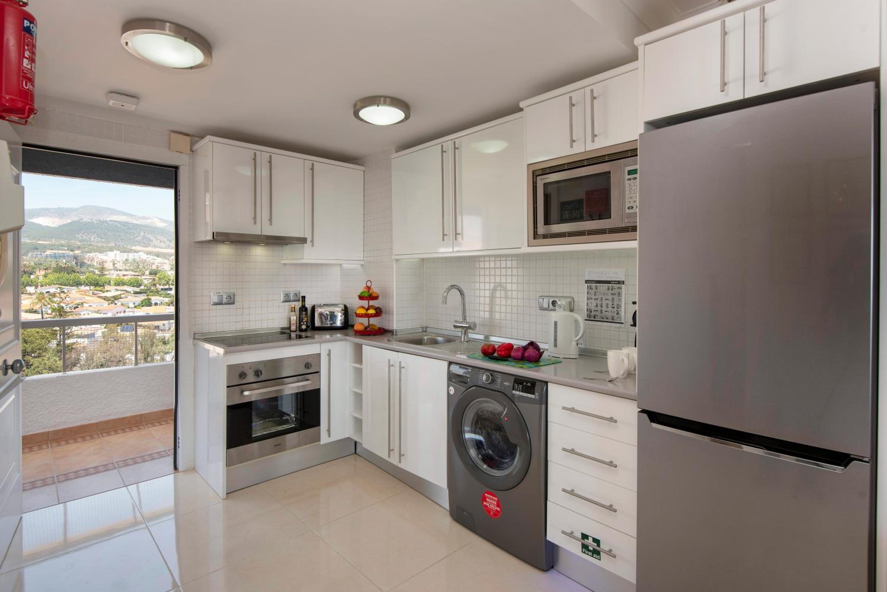 Edificio Cielomar - with fantastic sea views! view 2