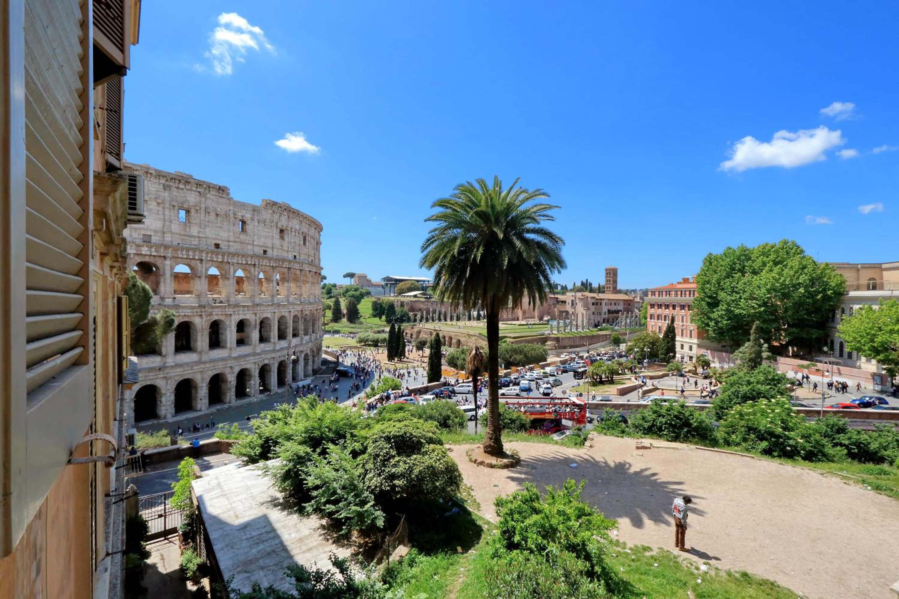 ROMANCE AL COLOSSEO 2 photo 4