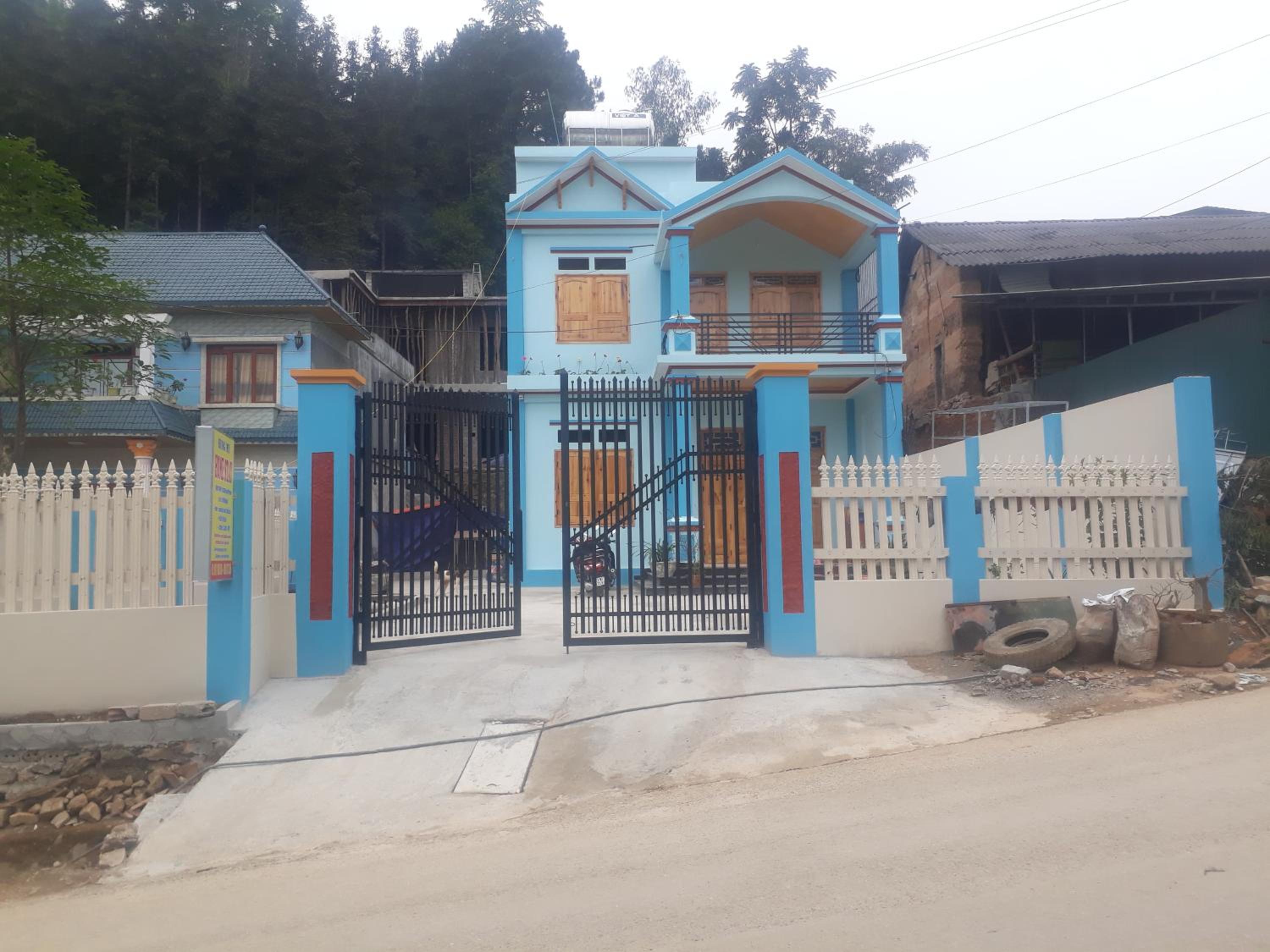 Homestay Hùng My view 4