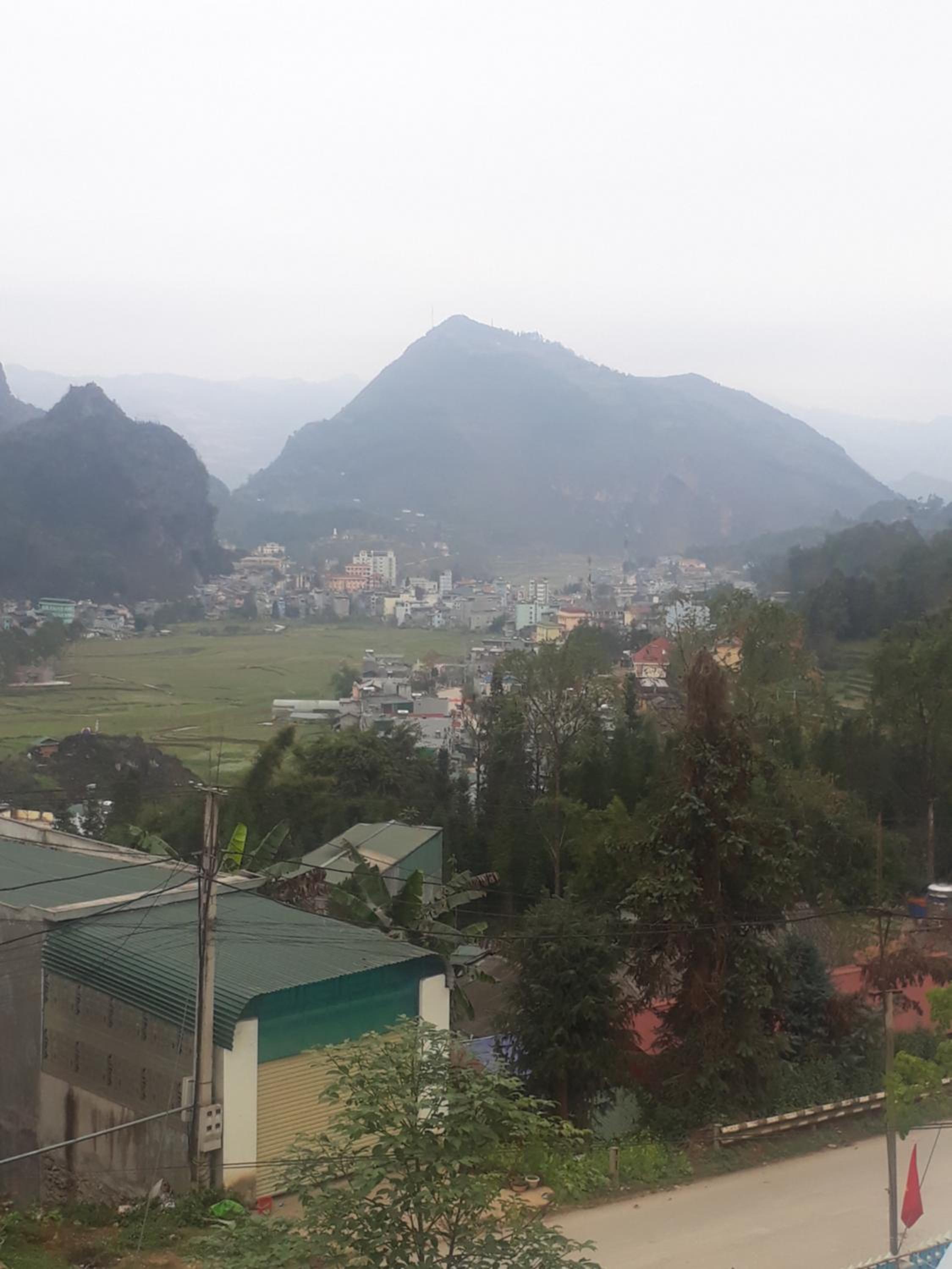 Homestay Hùng My view 3