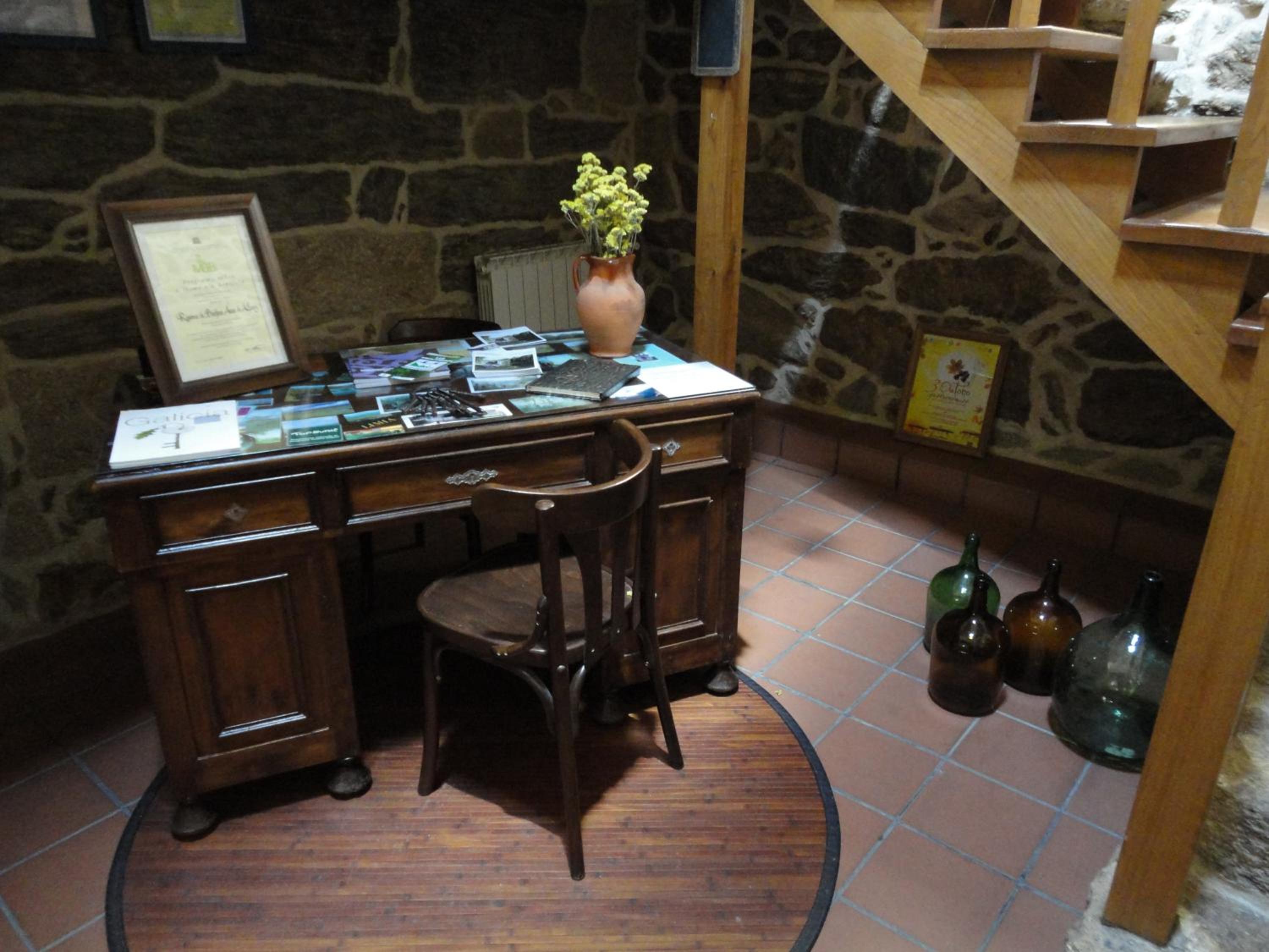 Casa Rural Rectoral de Candás