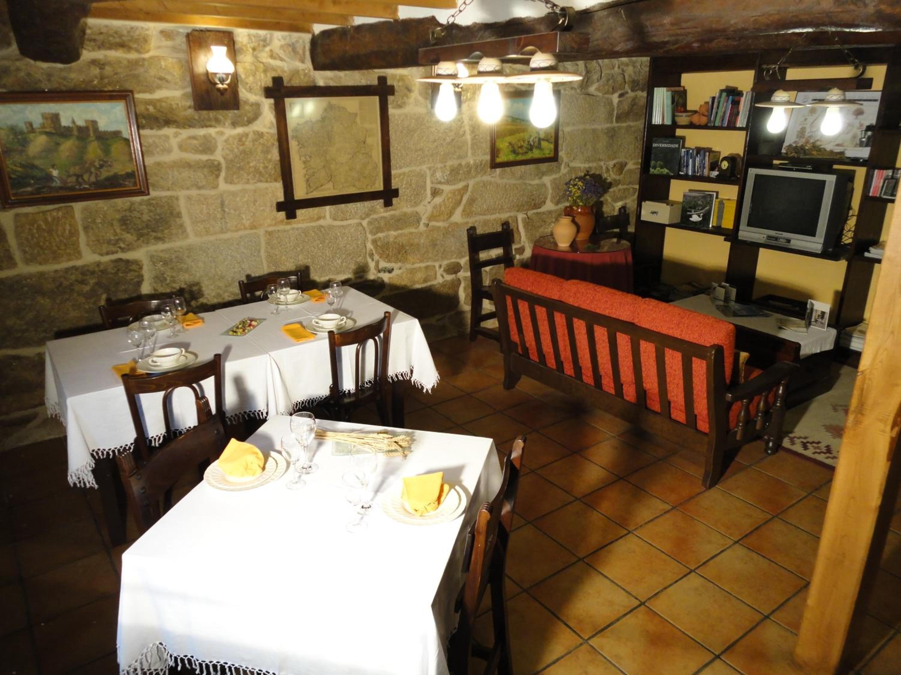 Casa Rural Rectoral de Candás
