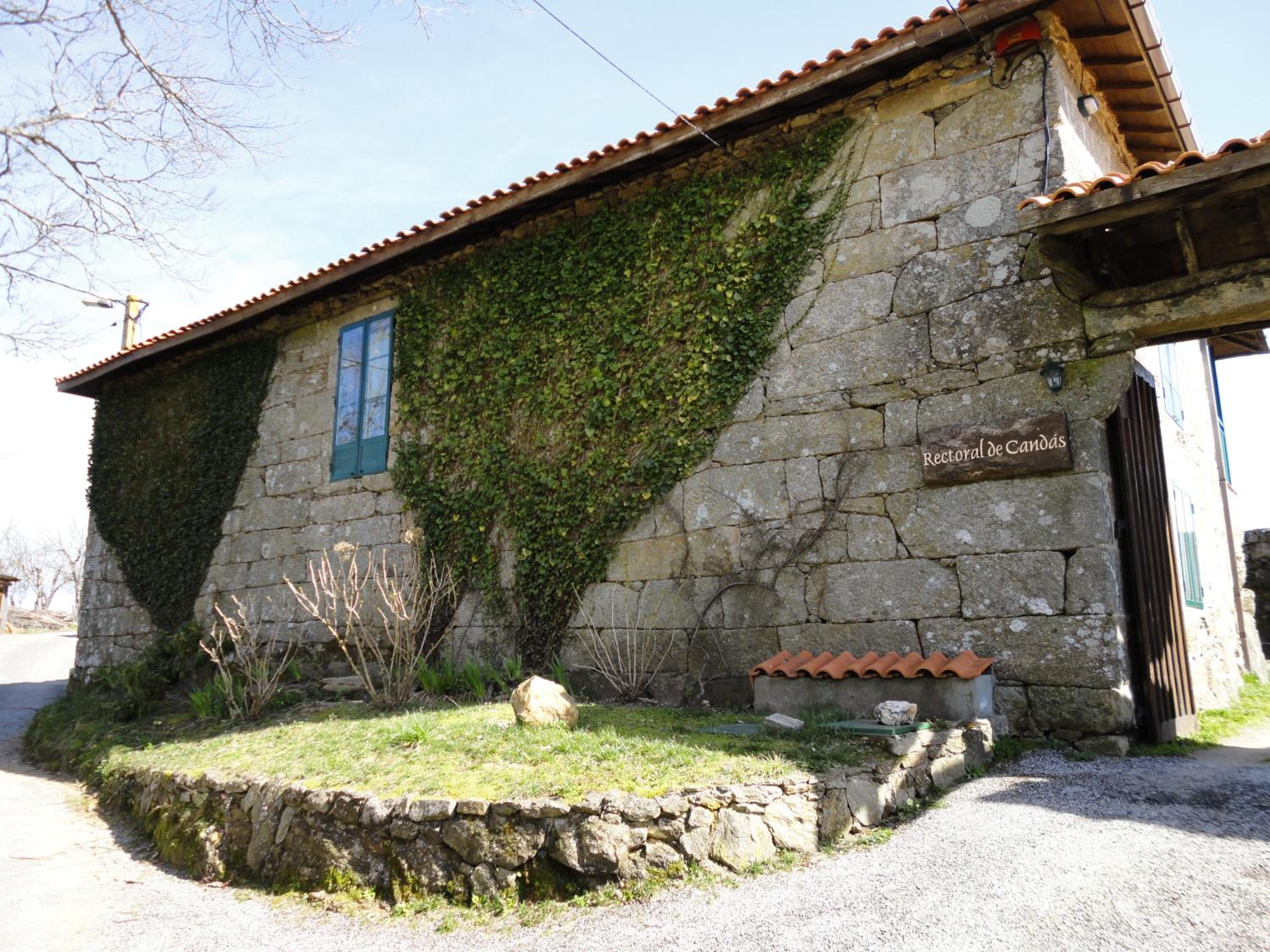 Casa Rural Rectoral de Candás