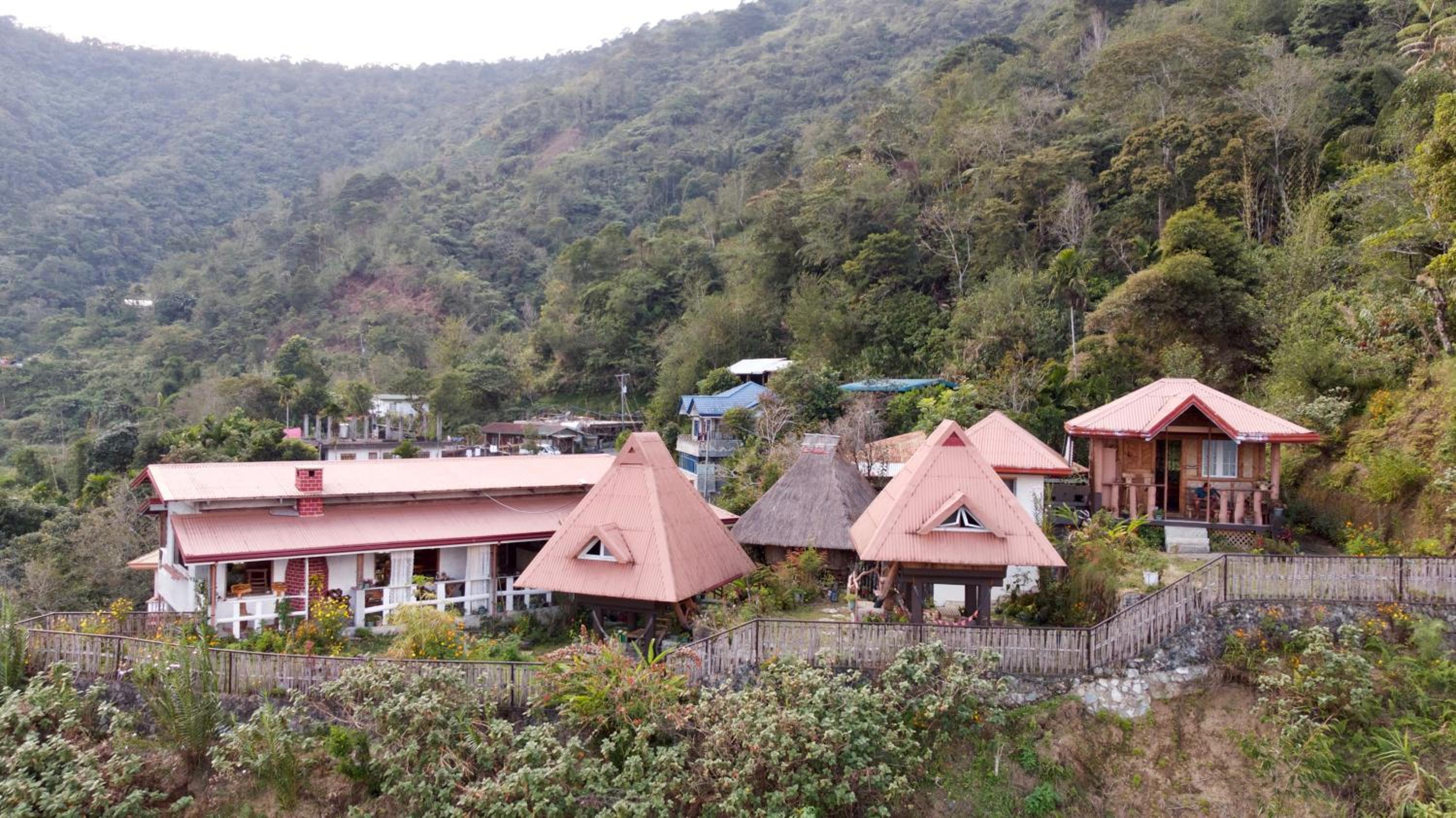 Baleh Boble Guesthouse