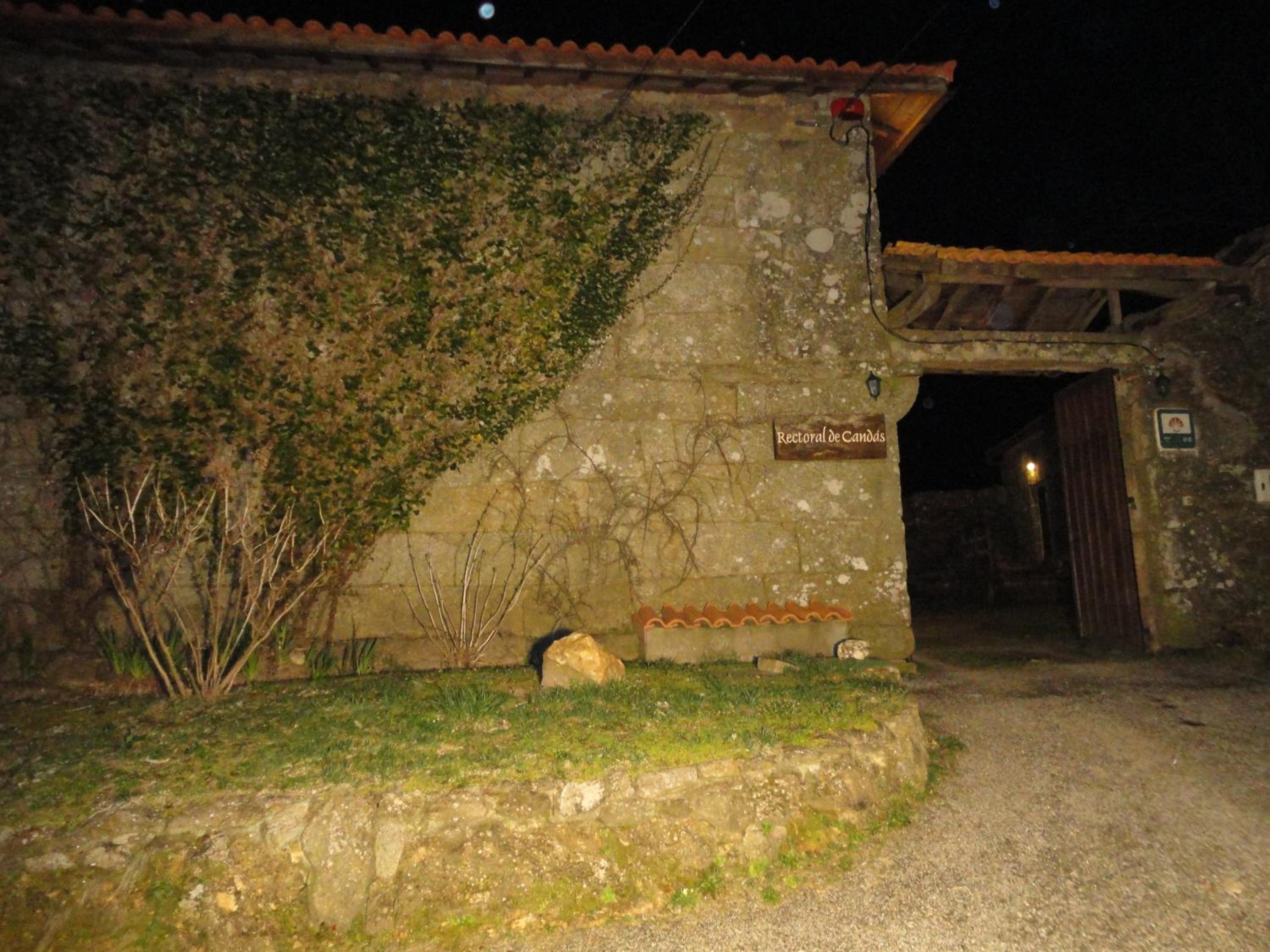 Casa Rural Rectoral de Candás