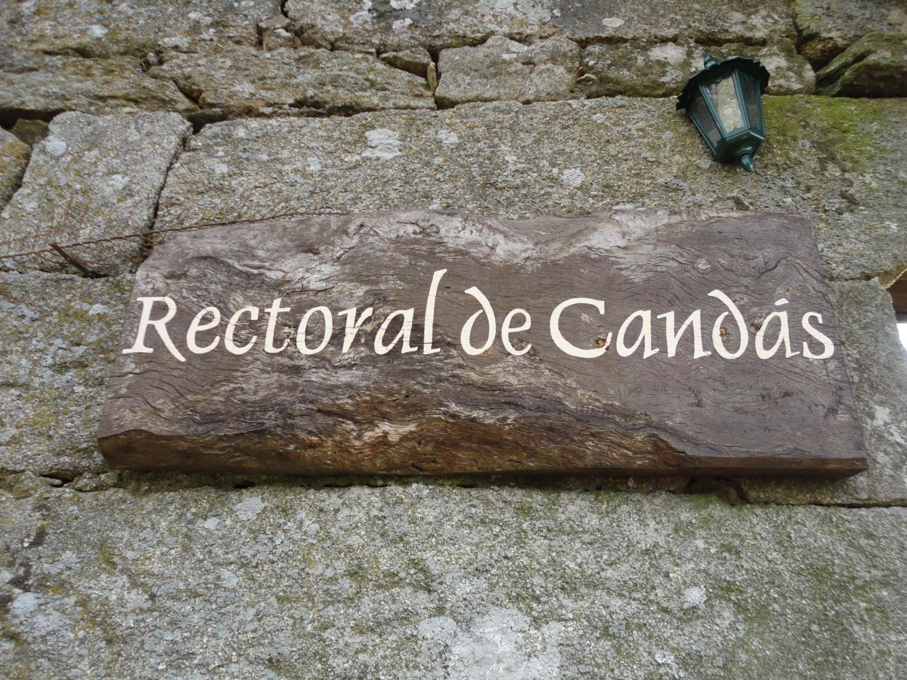 Casa Rural Rectoral de Candás