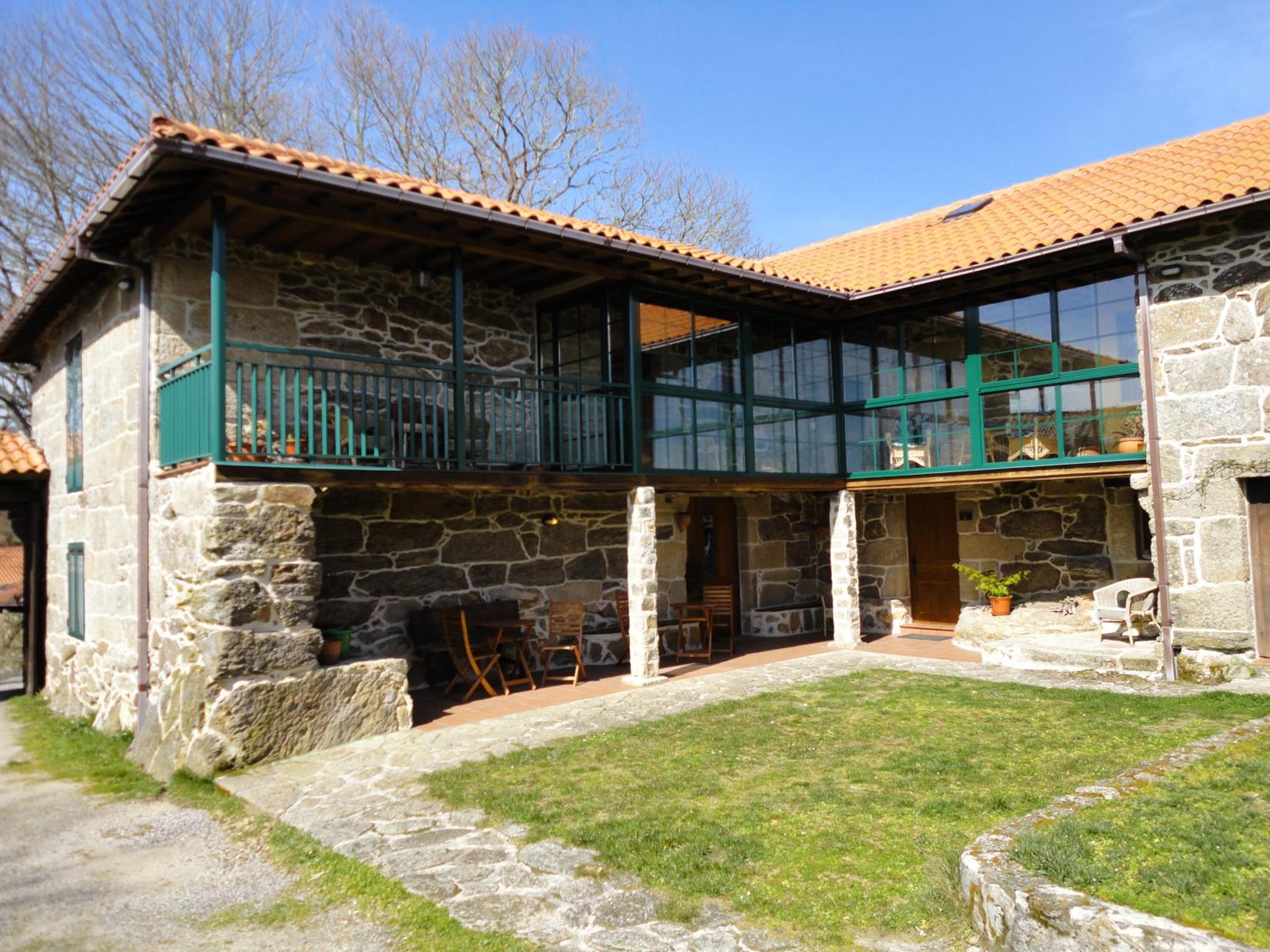 Casa Rural Rectoral de Candás