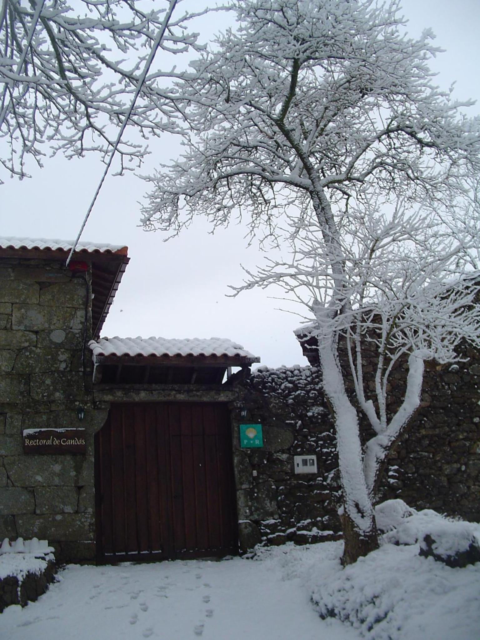 Casa Rural Rectoral de Candás