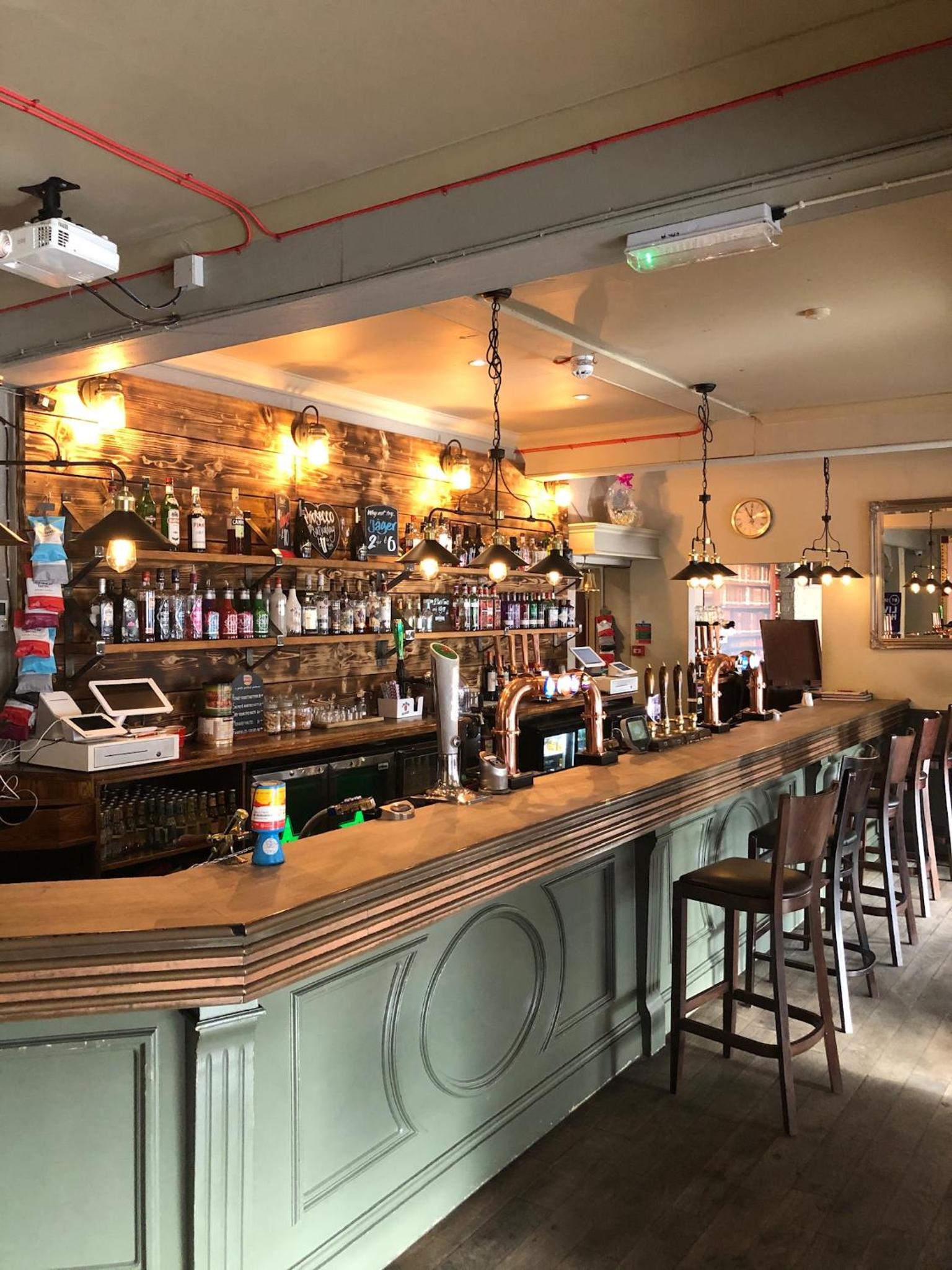 The Dorrington