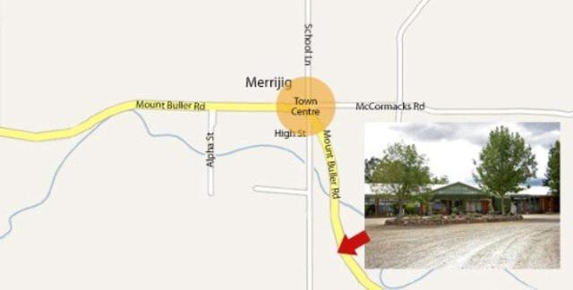 Merrijig Motor Inn