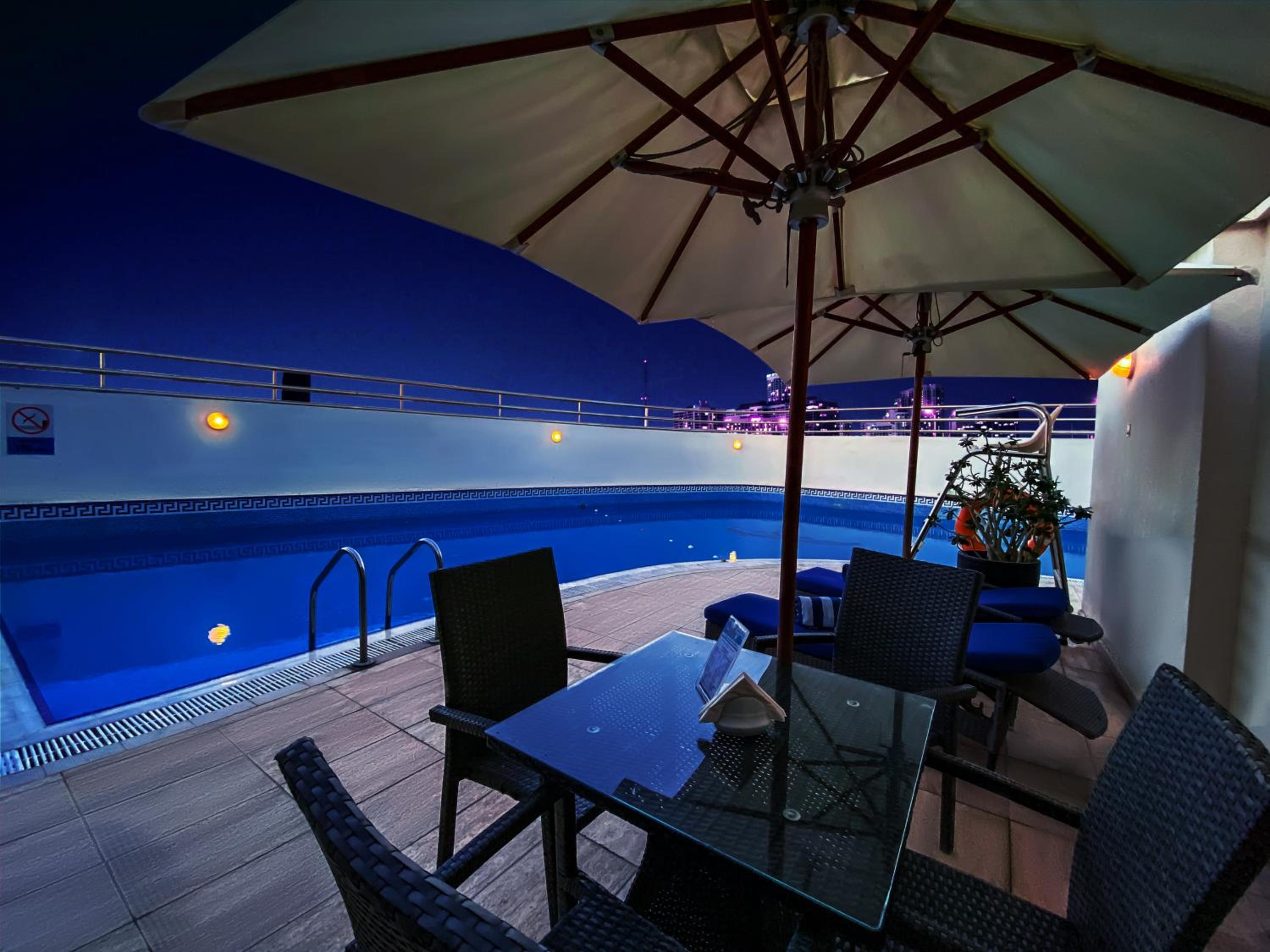 Sunday Hotel Al Barsha Dubai Mall of the Emirates Formerly Grand Excelsior Al barsha