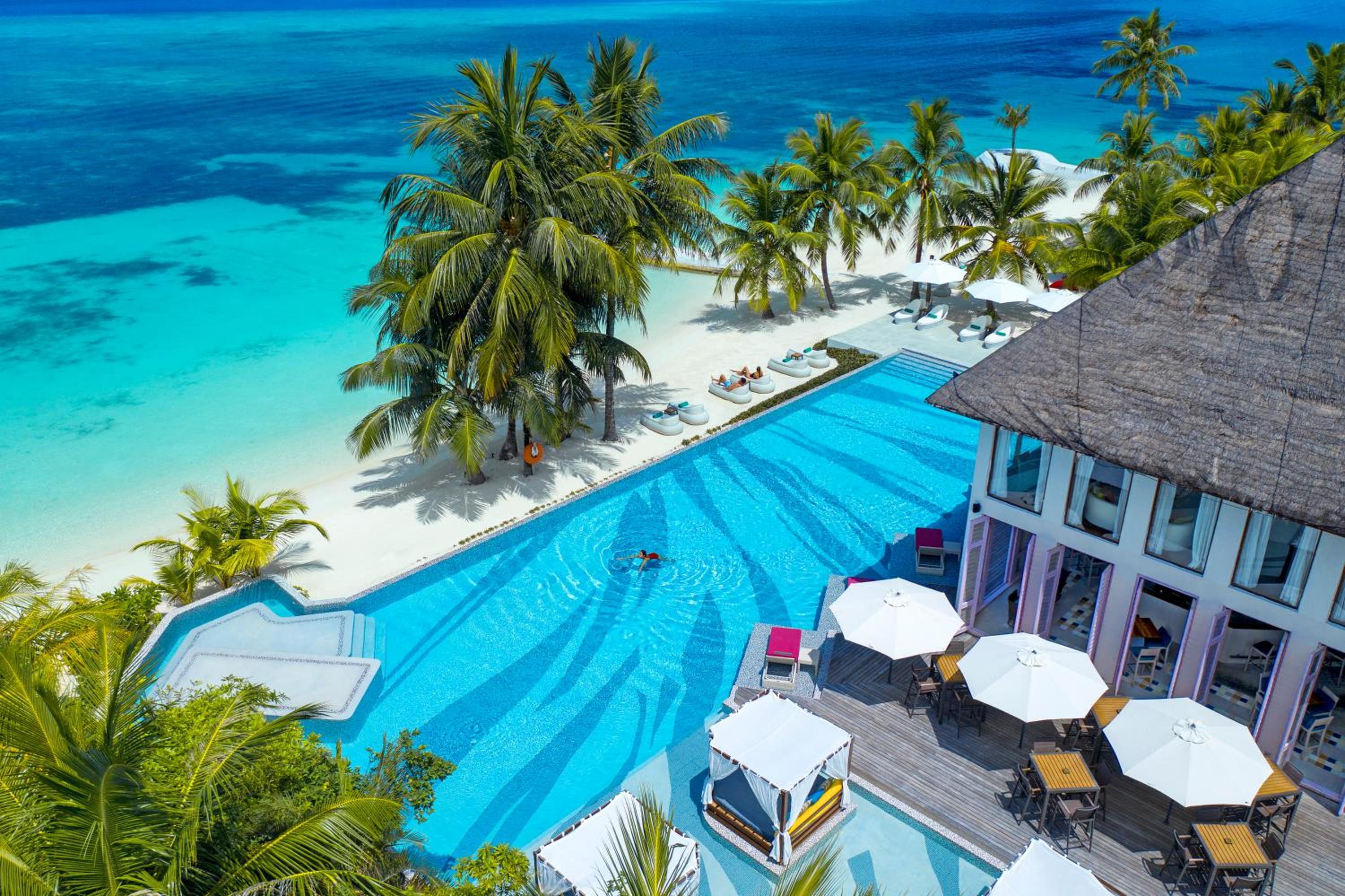 OZEN LIFE MAADHOO - Luxury All Inclusive with Free Transfers