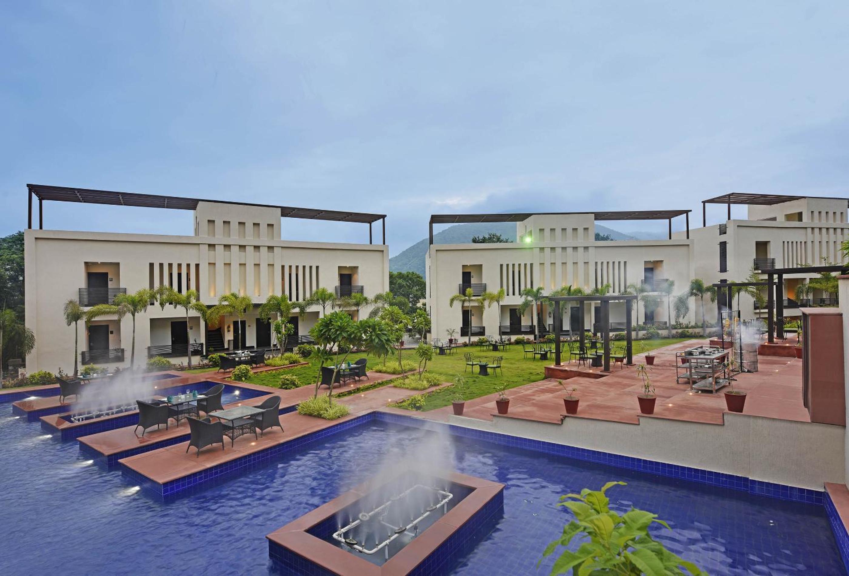 The Kumbha Residency by Trulyy - A Luxury Resort and Spa