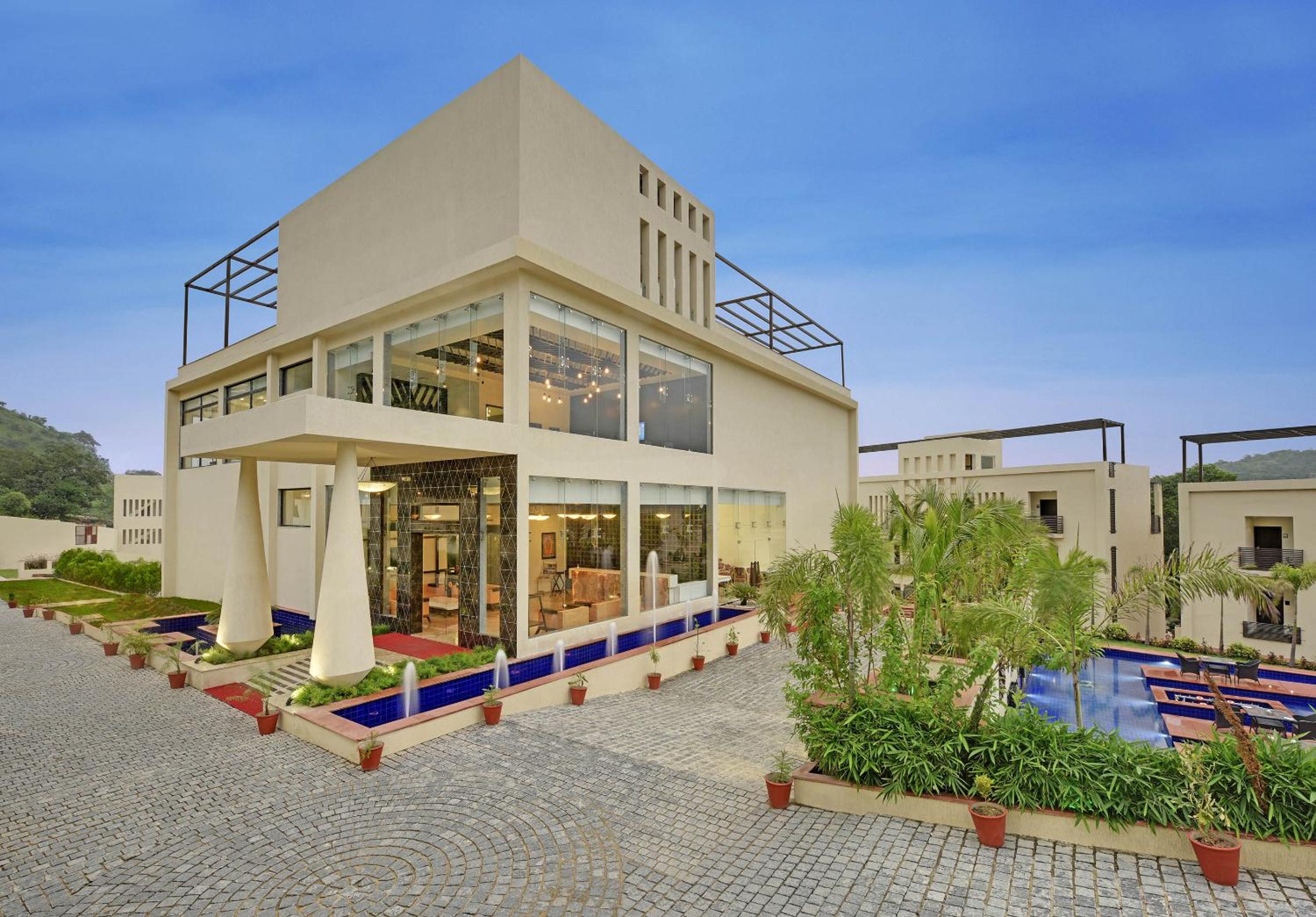 The Kumbha Residency by Trulyy - A Luxury Resort and Spa