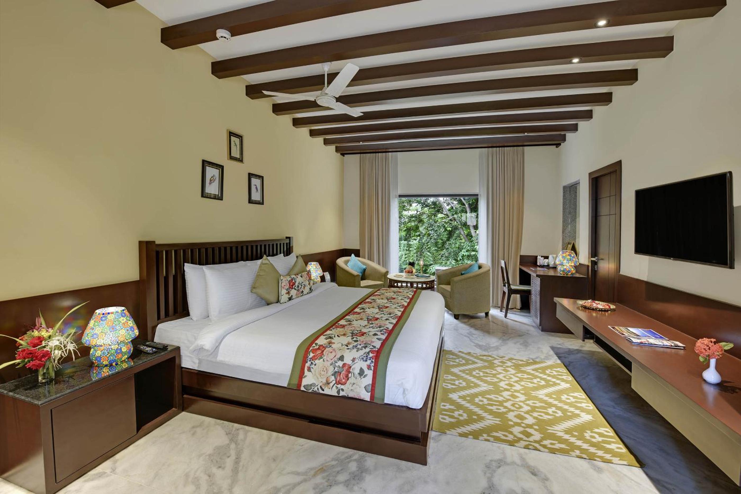 The Kumbha Residency by Trulyy - A Luxury Resort and Spa