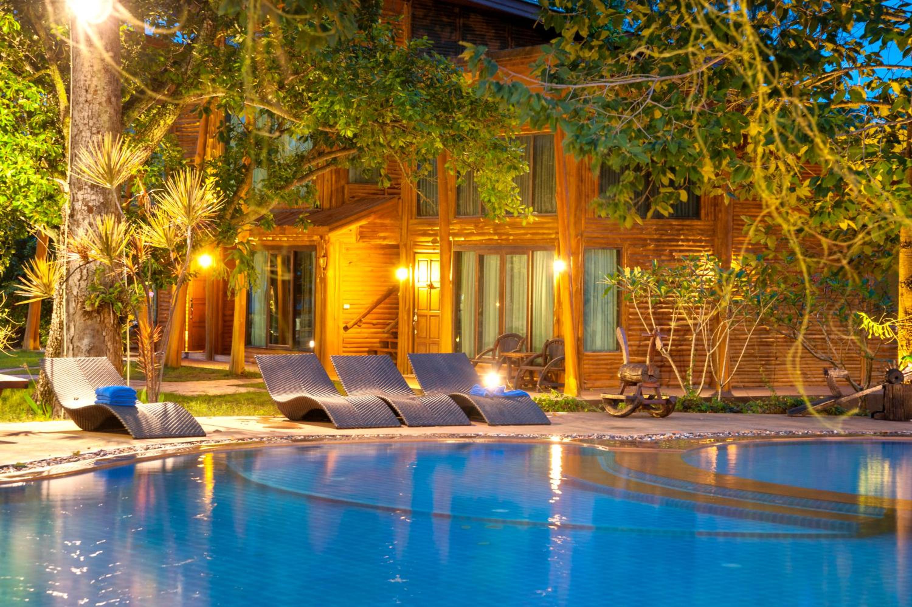 Blues River Resort
