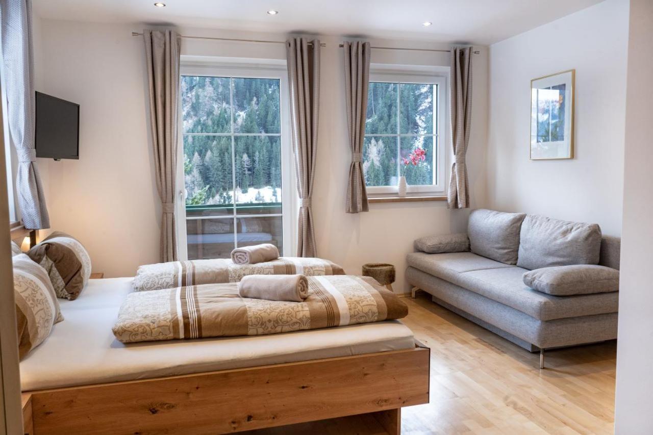Pension Waldhauser