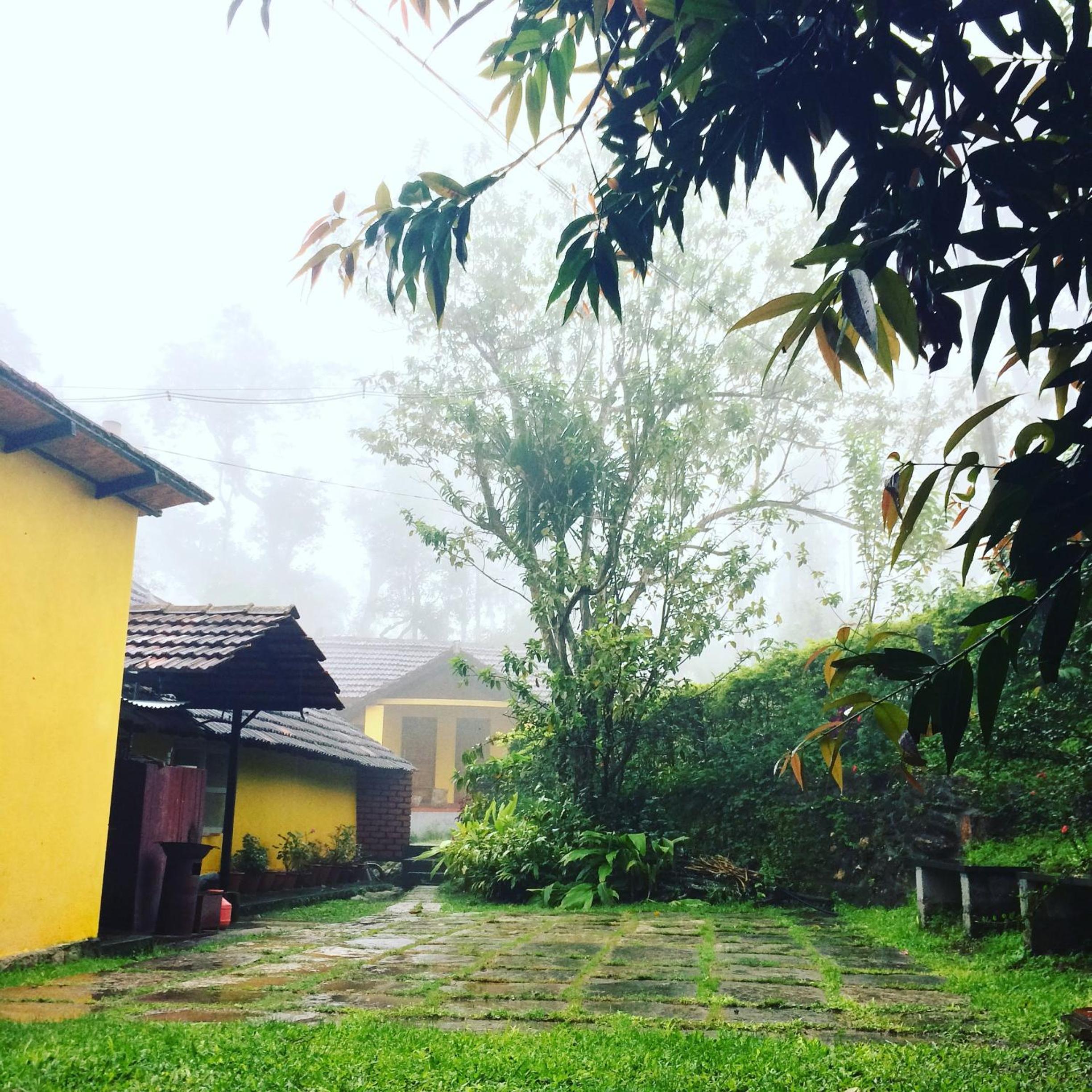Guddadamane Homestay
