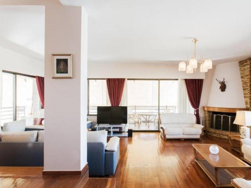 Luxury Athenian Riviera Apartment 135 sqm at Voula
