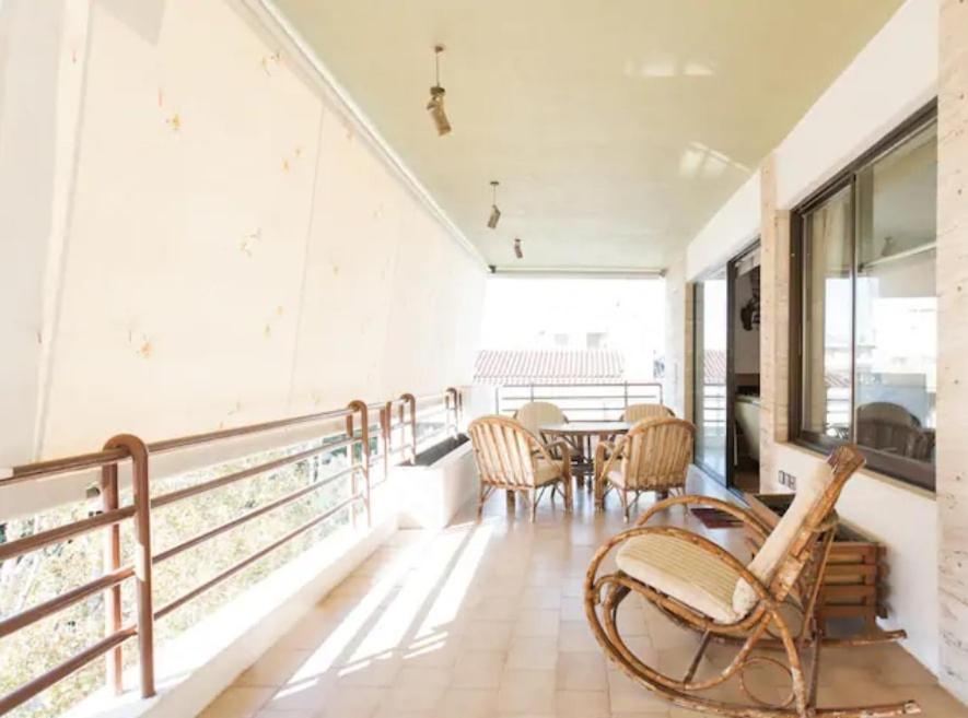 Luxury Athenian Riviera Apartment 135 sqm at Voula