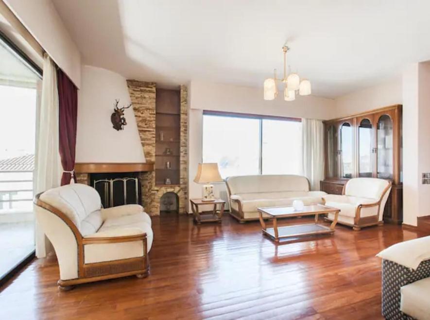 Luxury Athenian Riviera Apartment 135 sqm at Voula