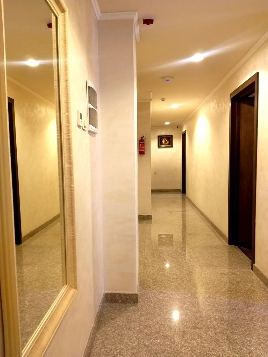 hotel reception