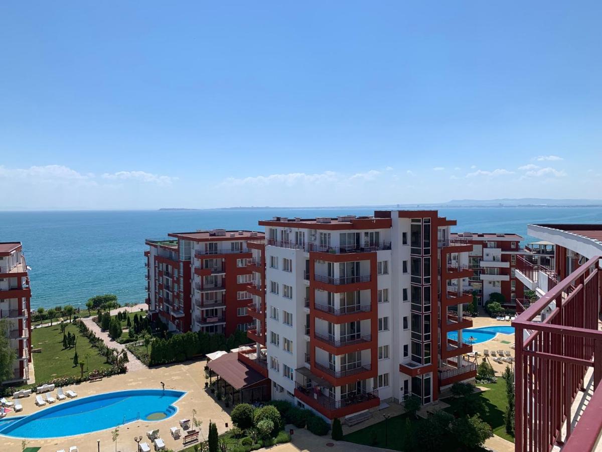 Kalina Private Apartments in Marina View Fort Beach, Sveti Vlas