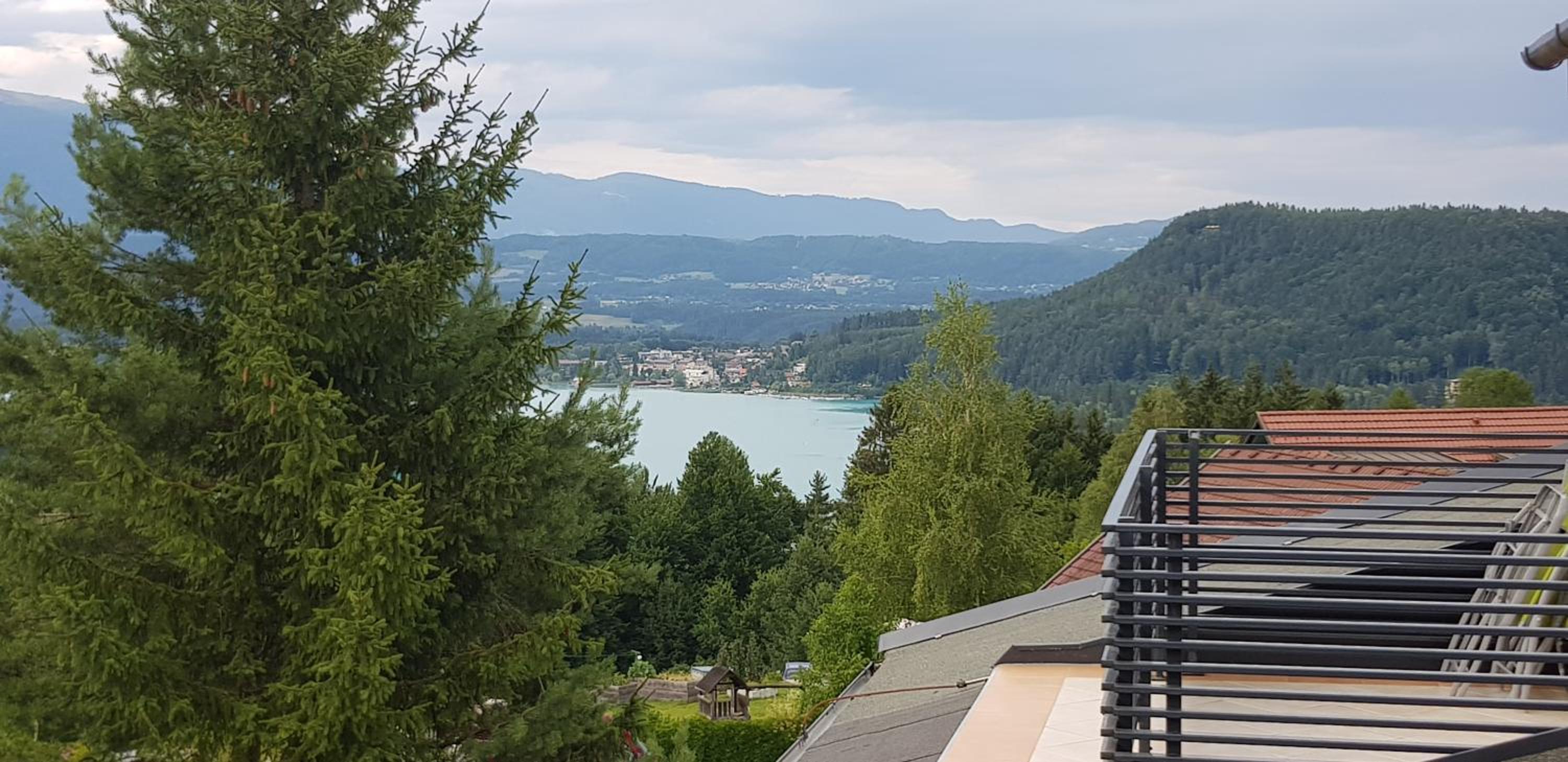 Alpe-Adria Apartment Chanel (Top 6 mit Garten)