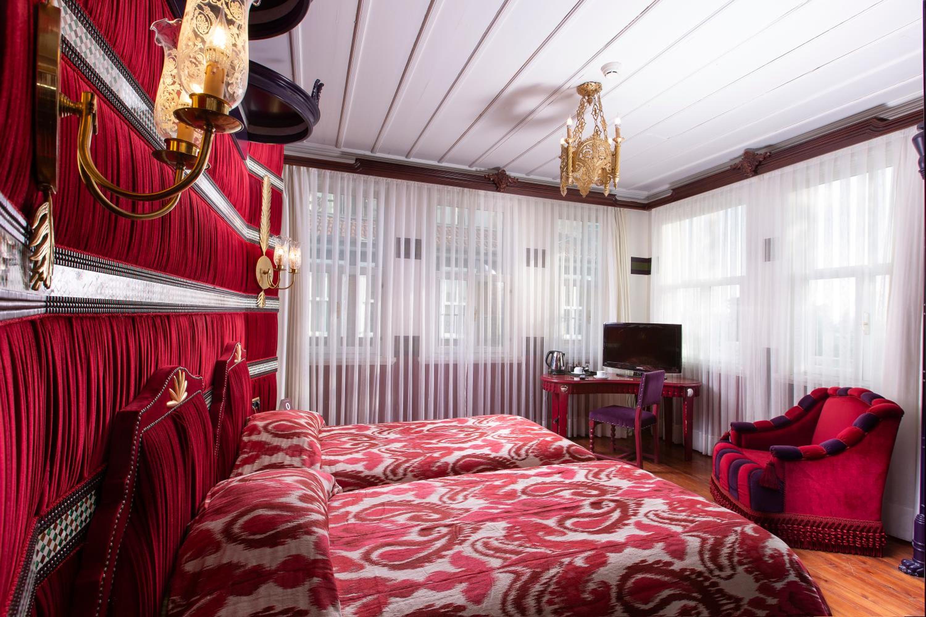 Premist Hotels Sultanahmet - Image 60