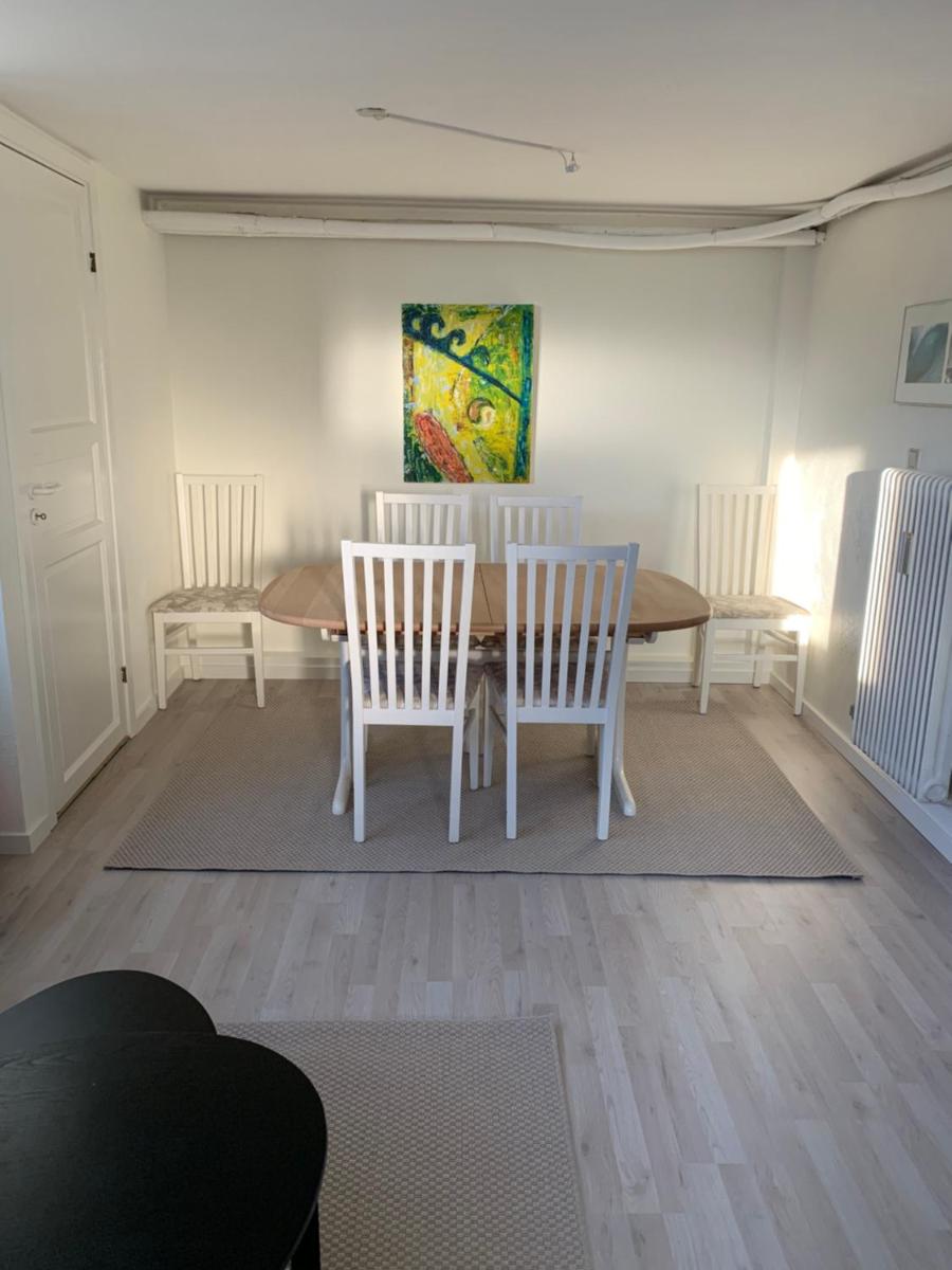 Surf Apartment Stormgade view 2
