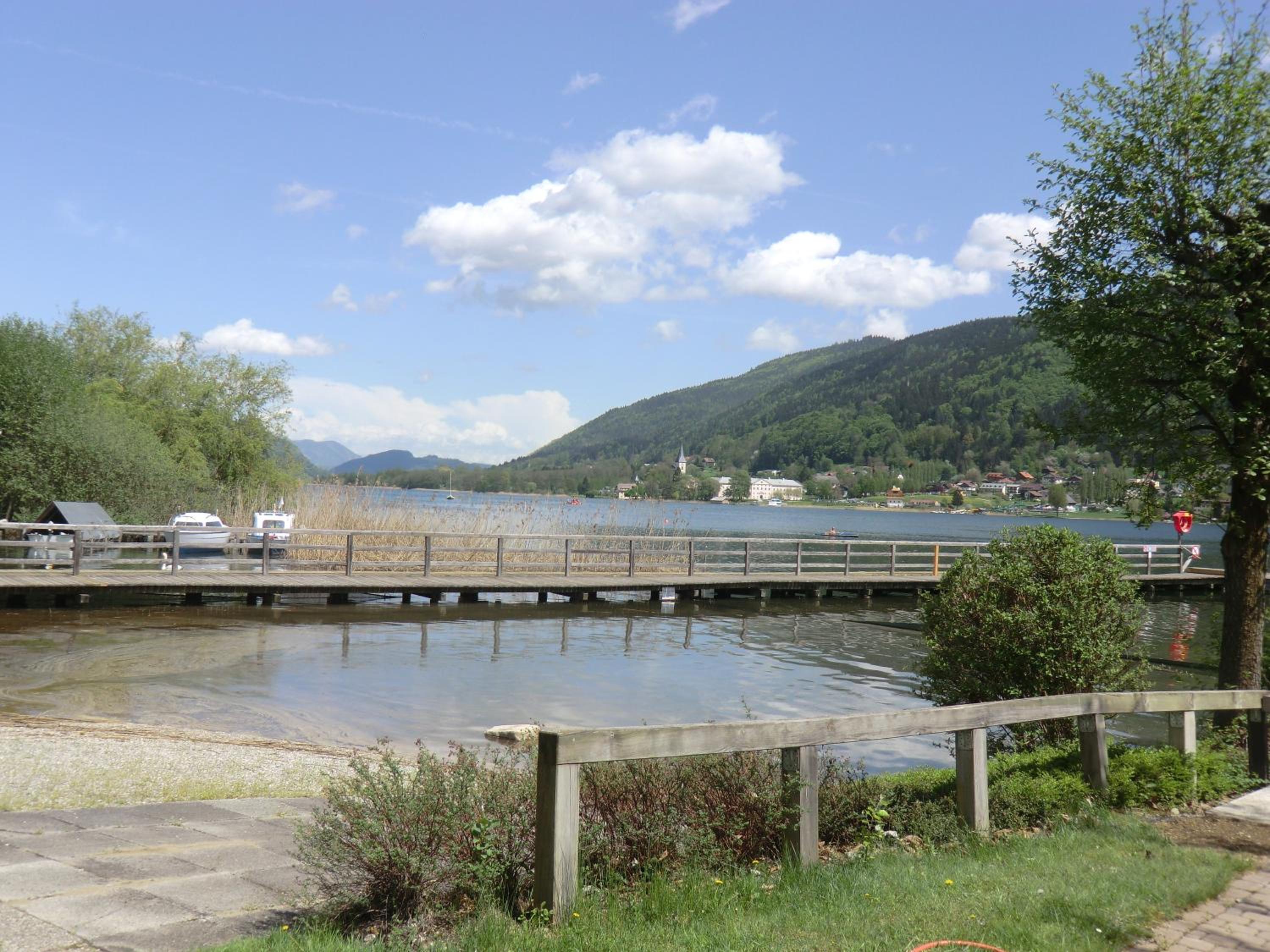RUTH Haus KMB Seeblickappartement am Ossiacher See, Hallenbad, Skiarena Gerlitzen