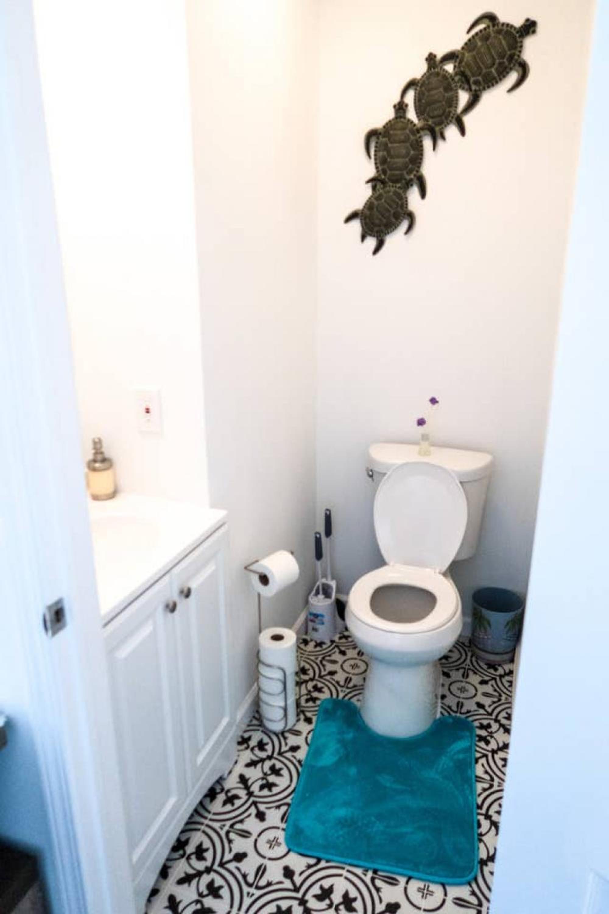 bathroom