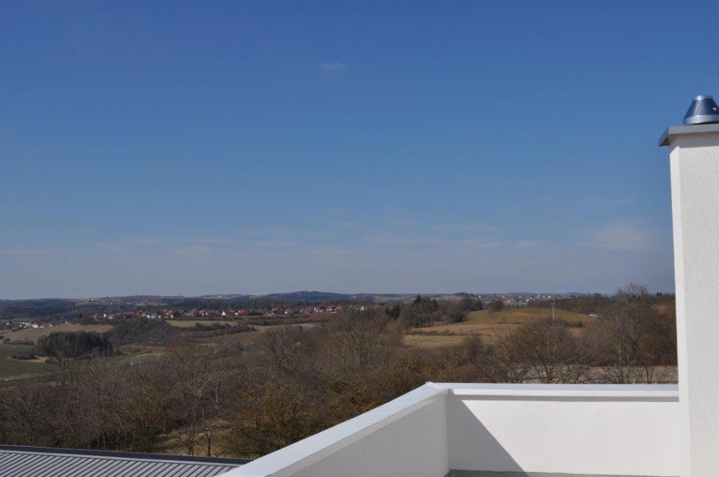 Designerhaus mit Dachterrasse