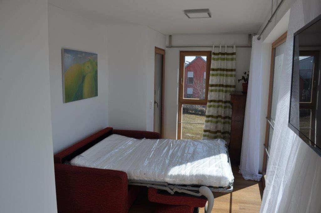 Designerhaus mit Dachterrasse