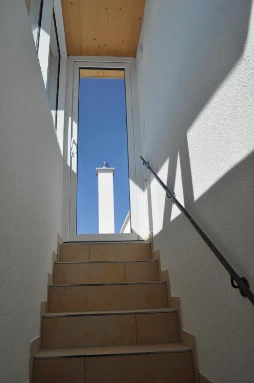 Designerhaus mit Dachterrasse