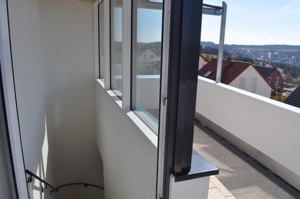 Designerhaus mit Dachterrasse