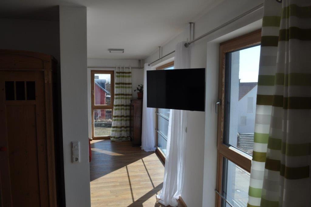 Designerhaus mit Dachterrasse