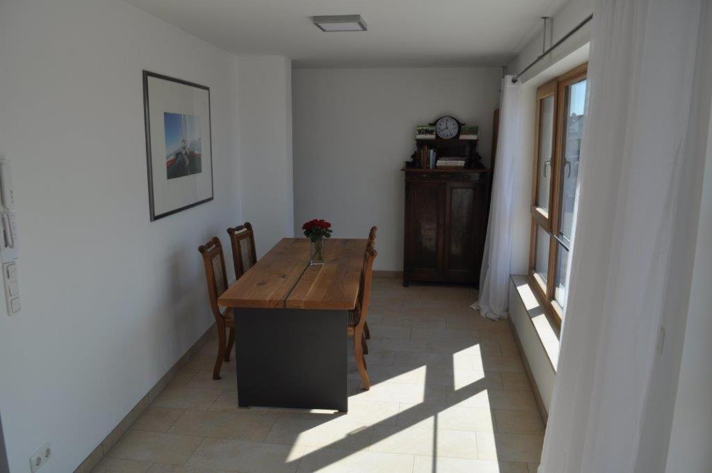 Designerhaus mit Dachterrasse