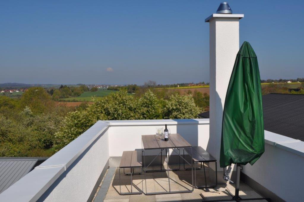 Designerhaus mit Dachterrasse