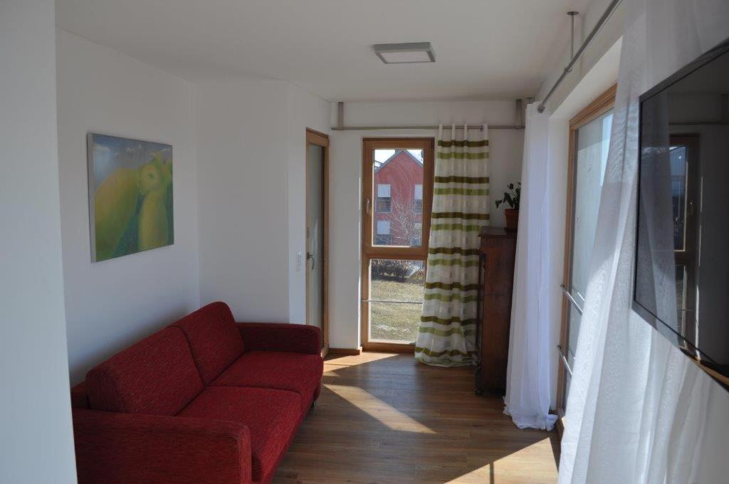 Designerhaus mit Dachterrasse