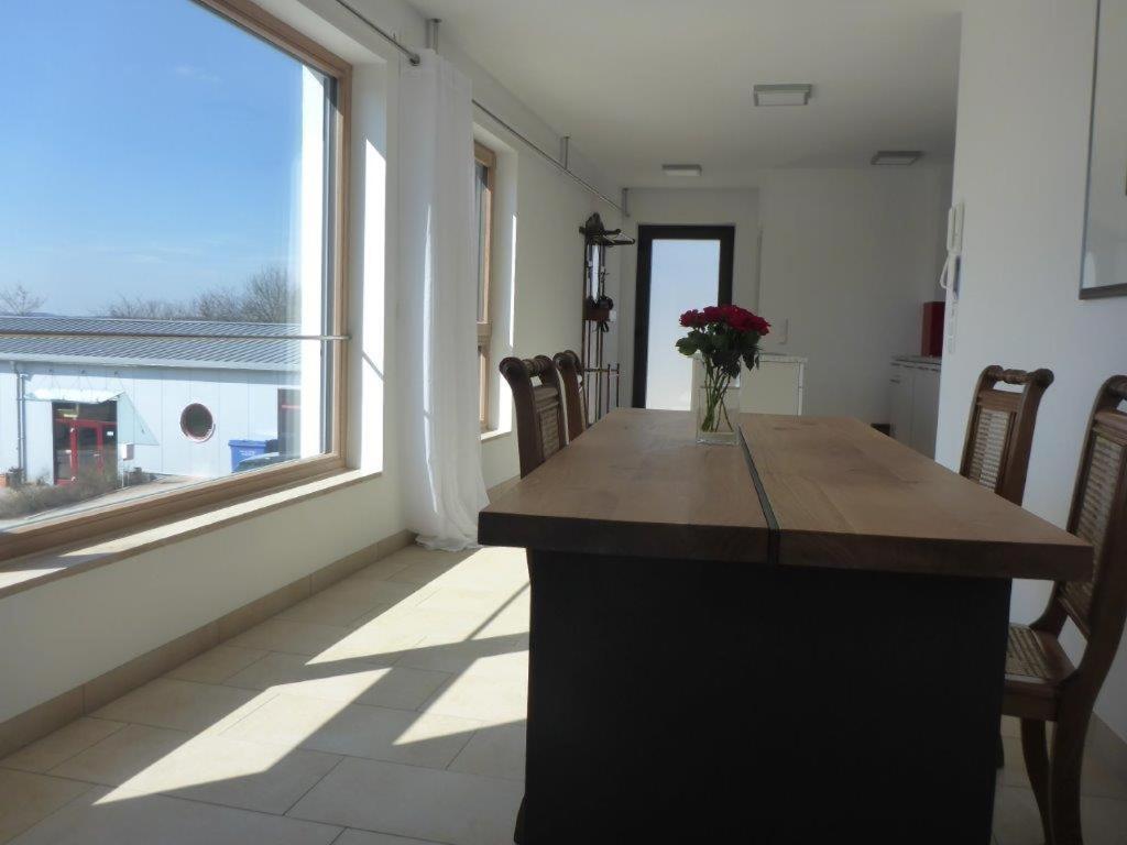 Designerhaus mit Dachterrasse