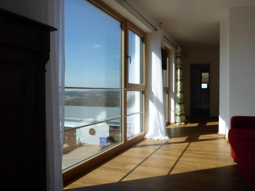 Designerhaus mit Dachterrasse