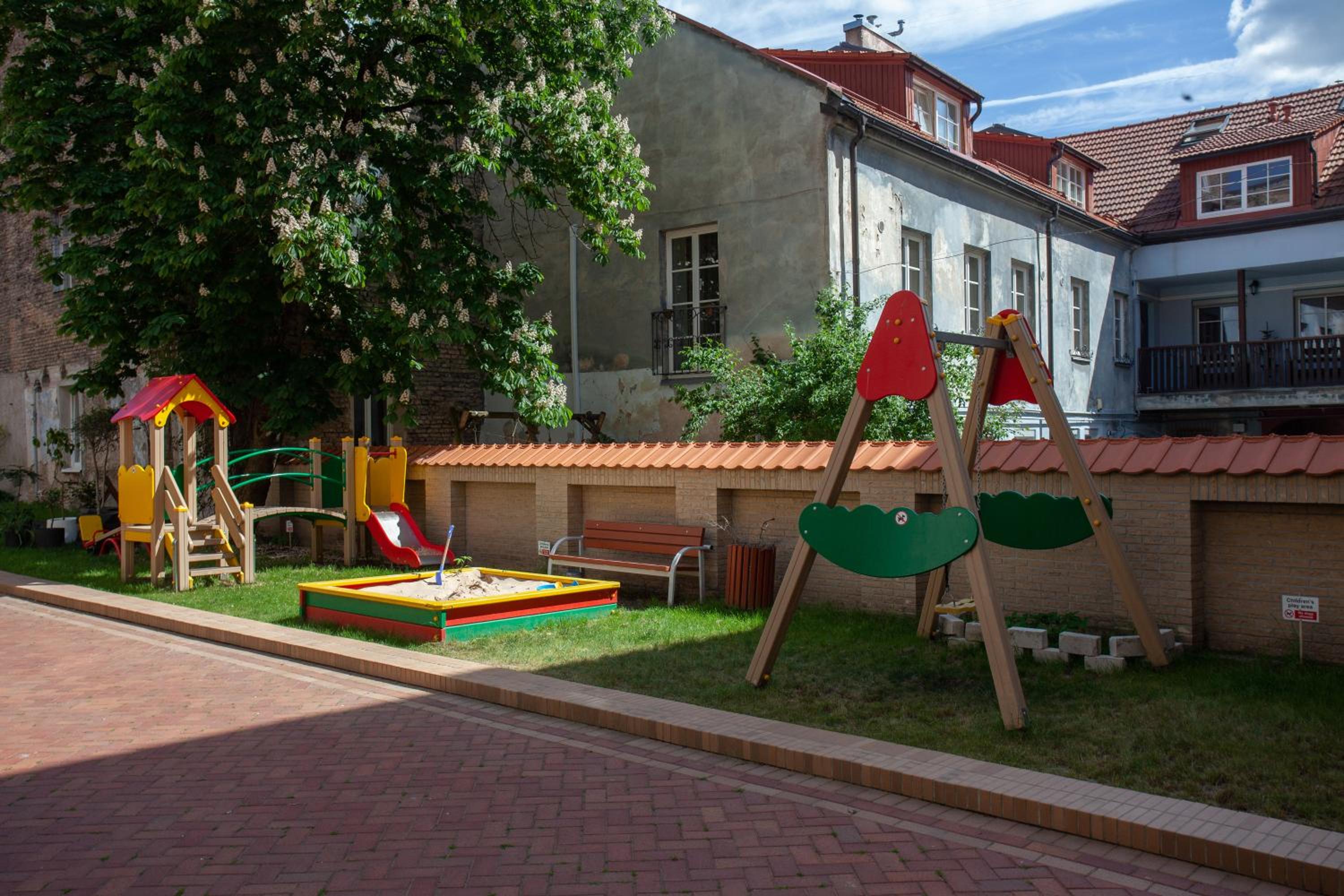 Brand new flat heart of Vilnius view 4