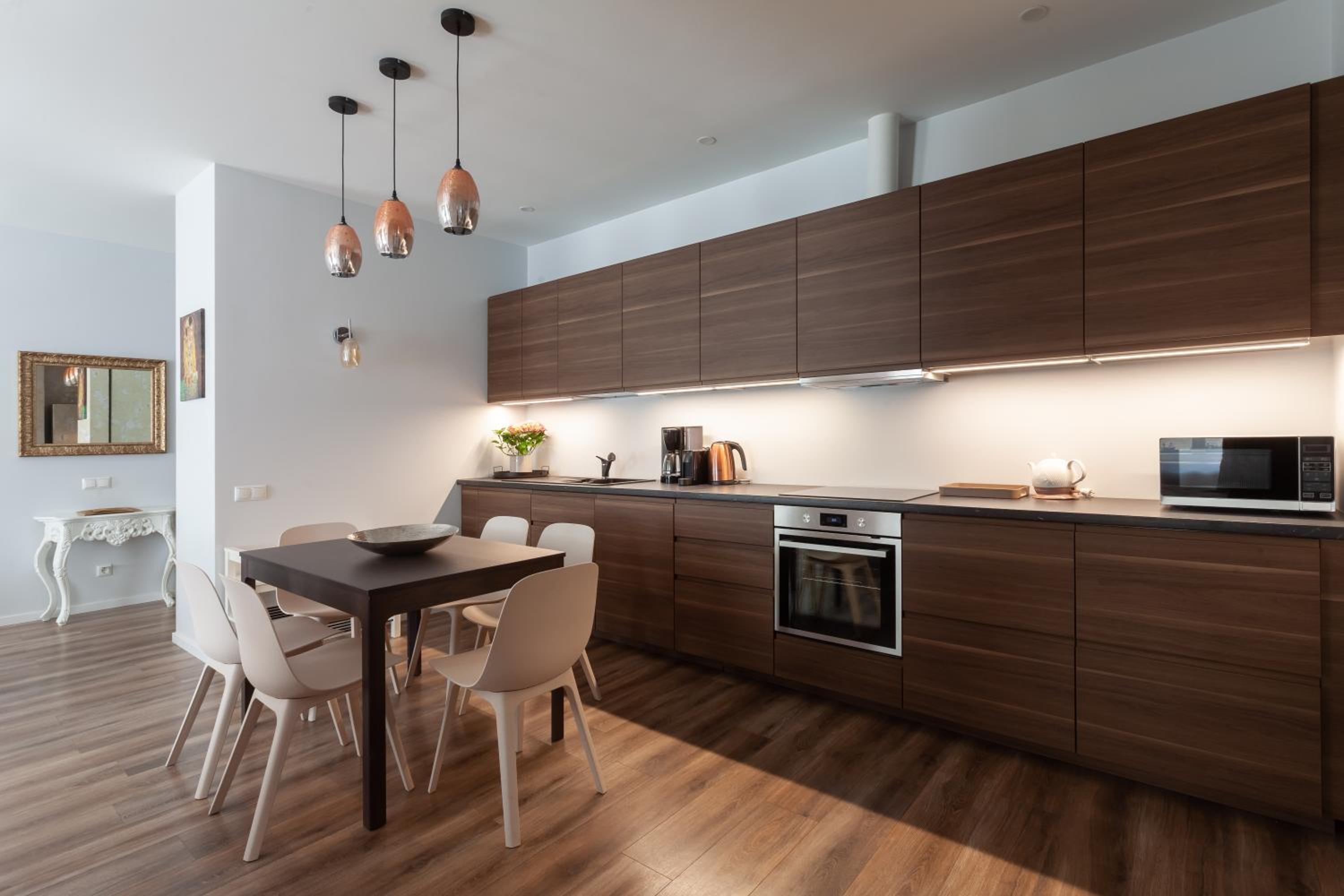 Brand new flat heart of Vilnius view 5