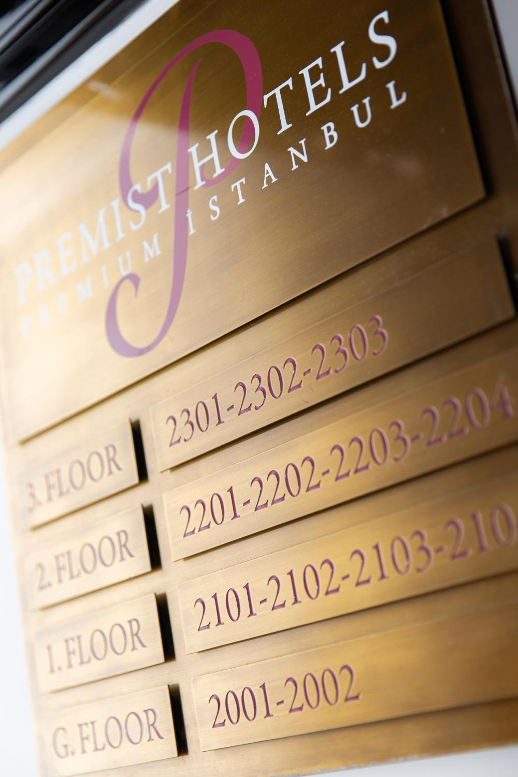 Premist Hotels Sultanahmet - Image 80