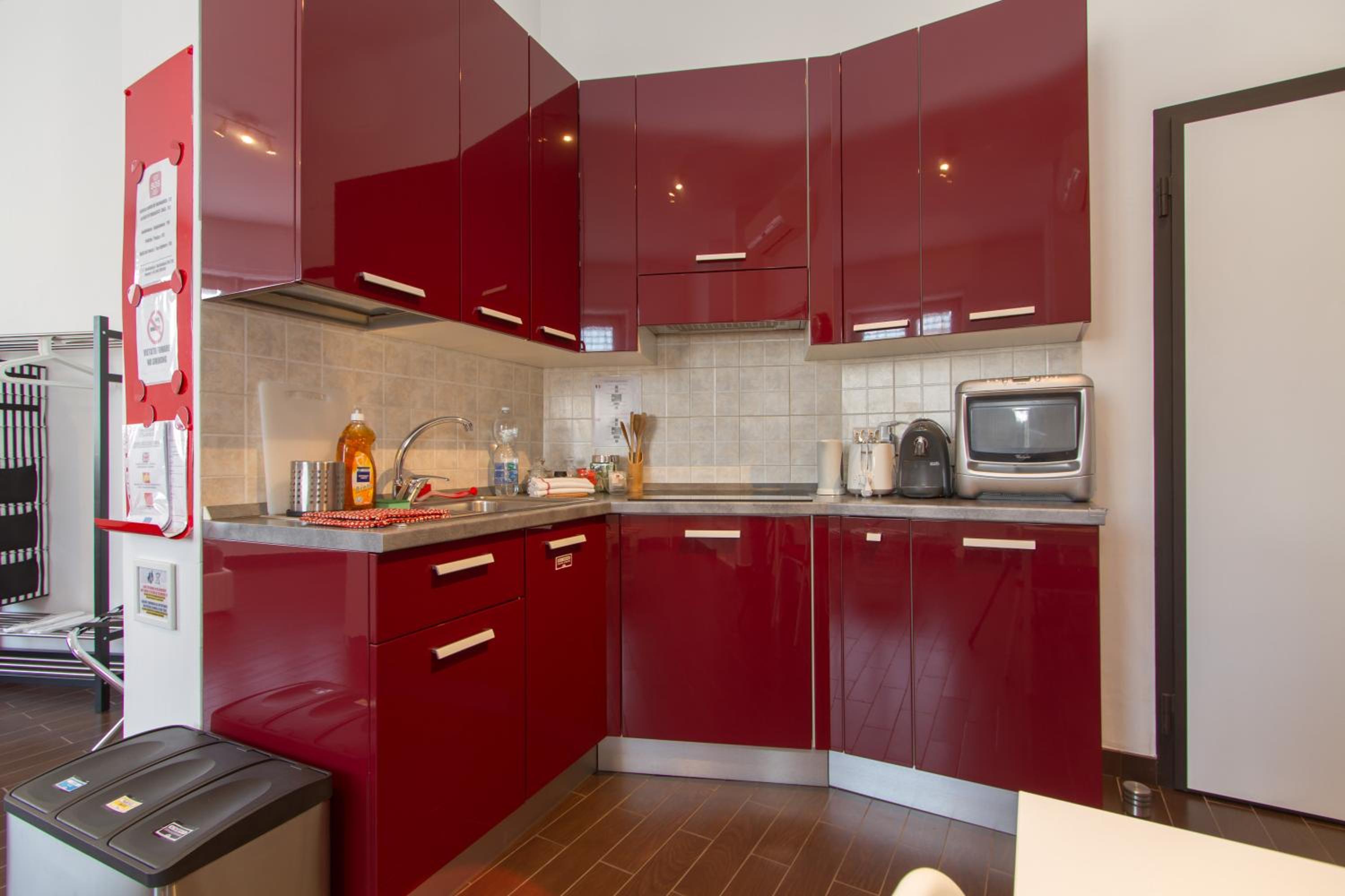 Panoramic Plaza Apartment -Loreto 1