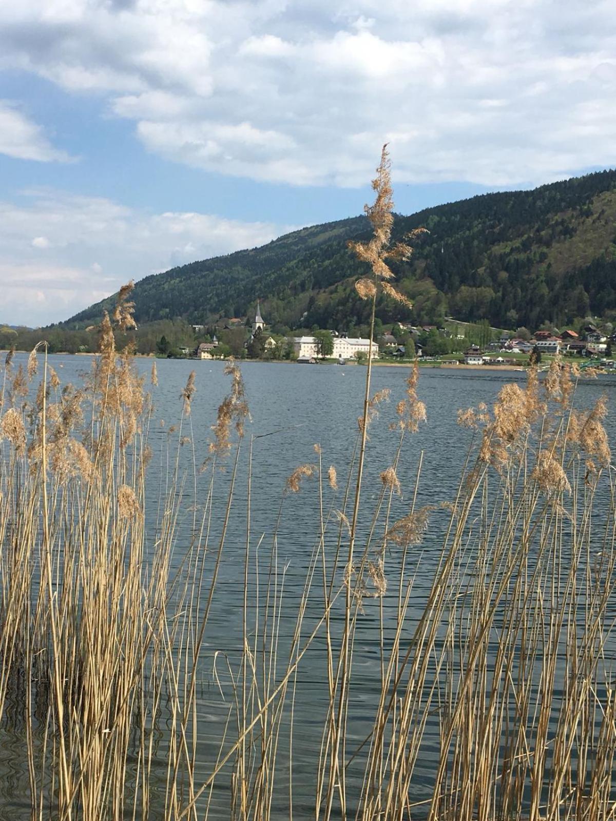 RUTH Haus KMB Seeblickappartement am Ossiacher See, Hallenbad, Skiarena Gerlitzen